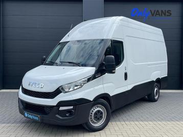 Iveco Daily 3.0 D / 35-170 Hi-Matic / L3H3 / Navi / Luchtve beschikbaar voor biedingen