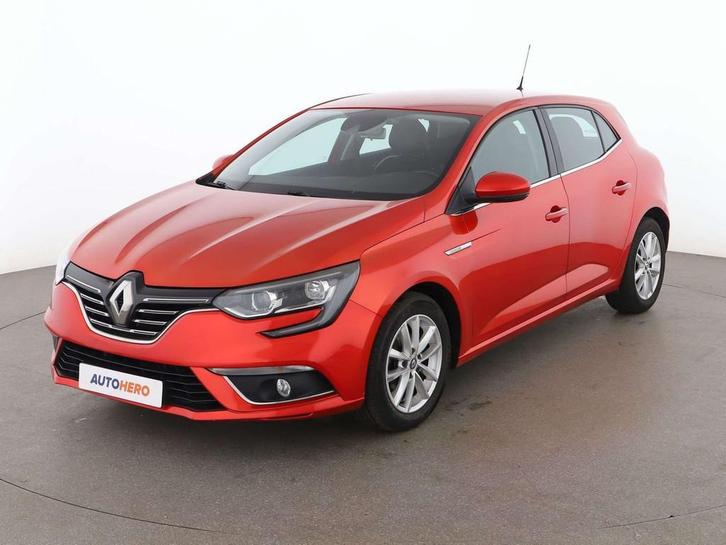 Renault Mégane 1.2 TCe Energy Intens (bj 2016), Auto's, Renault, Te koop, Mégane, ABS, Airbags, Airconditioning, Bluetooth, Boordcomputer