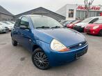 Ford Ka 1.2 benzine | Airco | Keuring + Carpass |, Auto's, Ford, Stof, Ka, Blauw, Bedrijf