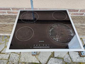 Table de cuisson Siemens, Electroménager, Enlèvement, Utilisé