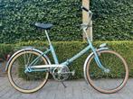 Vintage peugeot plooifiets, Fietsen en Brommers, Ophalen, Zo goed als nieuw