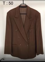 Veste / Blazer brun / Taille 50 ., Comme neuf, Enlèvement, Taille 48/50 (M), Westbury