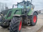 Fendt 828, Enlèvement, Fendt