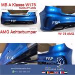 W176 AMG Achterbumper Mercedes 2012-2018 origineel Mercedes, Auto-onderdelen, Gebruikt, Mercedes-Benz, Ophalen of Verzenden, Achter