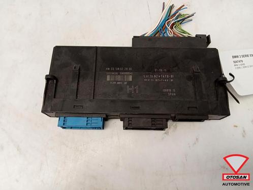 BMW 3 Serie E90 E91 BCM Boordnet 9247470 9247470-01, Auto-onderdelen, Elektronica en Kabels, BMW, Gebruikt