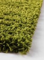 Tapis HAMPEN vert - carré de 80cm de côté, Vert