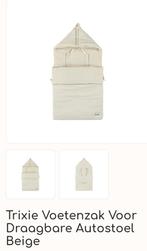 NIEUW Voetenzak maxi-cosi Trixie, Enlèvement ou Envoi, Neuf, 70 à 85 cm, Autres types