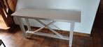 Table console, Ophalen, Zo goed als nieuw, 75 cm of meer, 60 cm of meer