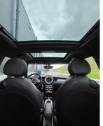 Mini cooper  S  2008, Auto's, Mini, Leder, Overige kleuren, Overige carrosserie, Zilver of Grijs