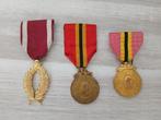 Medaille, Postzegels en Munten, Ophalen of Verzenden, Goud
