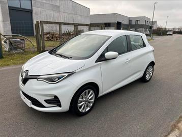 Elektrische Renault Zoe , 2023 , Slechts 3900 KM, Auto's, Renault, Automaat, Bedrijf, ZOE, Te koop