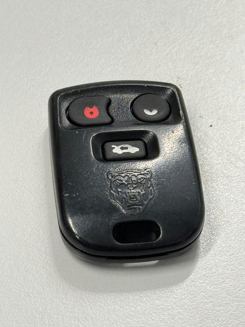 Télécommande à 3 boutons JAGUAR S-TYPE d'origine OEM, Autos : Pièces & Accessoires, Petit matériel, Jaguar, Utilisé, Enlèvement ou Envoi