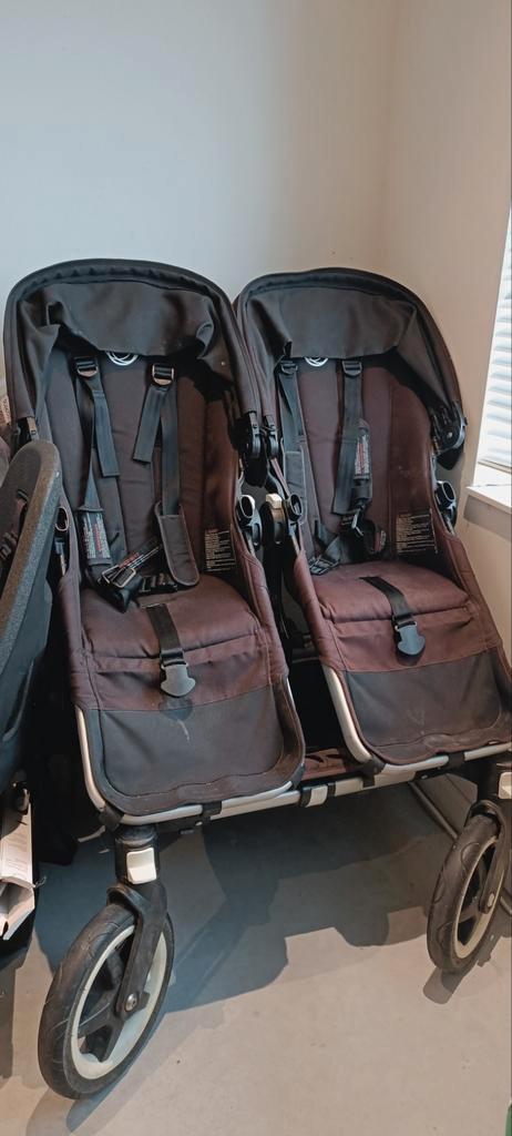 Bugaboo donkey, Kinderen en Baby's, Buggy's, Gebruikt, Ophalen