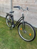 Damesfiets elops 500, Ophalen, Zo goed als nieuw