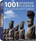 1001 historische plekken die je moet gezien hebben **Nieuw, Boeken, Reisgidsen, Nieuw, Ophalen of Verzenden