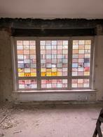 Glas in lood, goede staat, Antiek en Kunst, Antiek | Glaswerk en Kristal, Ophalen