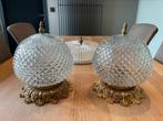 Vintage barok plafondlamp, Huis en Inrichting, Gebruikt, Ophalen of Verzenden, Barok - Hollywood regency