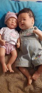 SILICONE REBORN 2 STUKS SAMEN 130 €, Verzamelen, Verzenden