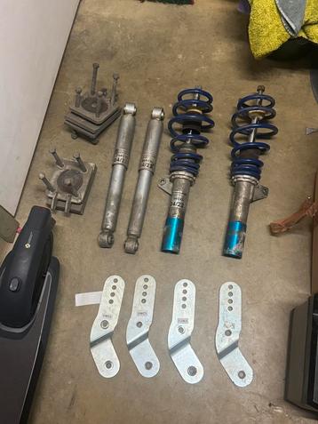 Schroefset vw caddy, Enlèvement