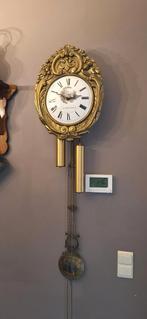 Horloge pendule Léon Camelin à Tancua, Antiek en Kunst, Antiek | Klokken, Ophalen of Verzenden