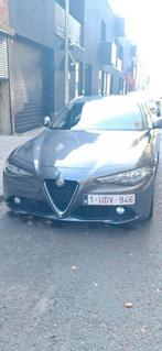 Alfa Romeo Guilia, Auto's, Alfa Romeo, 4 deurs, Achterwielaandrijving, Euro 6, Leder