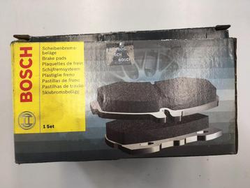 Remblokken set BP226 Bosch 4 stuks beschikbaar voor biedingen