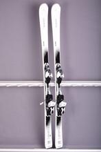 162 dames ski's ATOMIC CLOUD 11, Piste rocker, Sport en Fitness, 160 tot 180 cm, Gebruikt, Verzenden, Carve