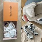Louis Vuitton sneakers dames, Ophalen, Wit, Sneakers, Gedragen
