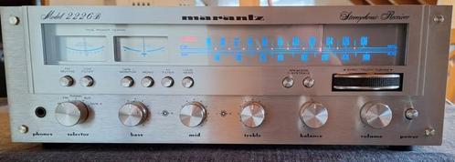 Marantz 2226B, Audio, Tv en Foto, Versterkers en Ontvangers, Zo goed als nieuw, Stereo, 60 tot 120 watt, Marantz, Ophalen of Verzenden