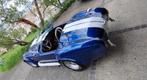 Réplique AC Cobra Superformance Big Block 1965, Autos, Cuir, Bleu, Propulsion arrière, Sièges sport
