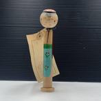 Mailer kokeshi met origineel label, Enlèvement ou Envoi