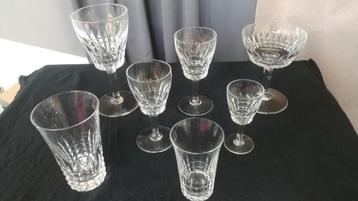 Val-Saint-Lambert "Mery Esneux" glasservies beschikbaar voor biedingen