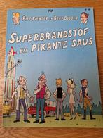 Superbrandstof en pikante saus - Piet Pienter en Bert Bibber, Enlèvement ou Envoi