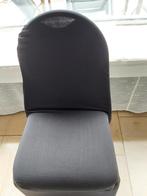 200 housses de chaises noires, Enlèvement ou Envoi