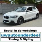 Maxton Design Spoiler Splitter Lip Voor Bmw 1 Serie F20 F21, Verzenden