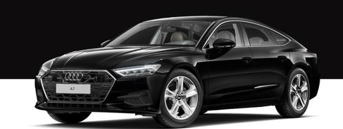 Audi A7 50 TDI Black Shadow Line, Autos, Audi, Particulier, A7, Toit panoramique, Diesel, Automatique, Noir, Enlèvement