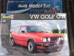 Vw Golf 2 gti revell 07005, Hobby en Vrije tijd, Modelbouw | Auto's en Voertuigen, Revell, Zo goed als nieuw, Verzenden