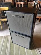 Tech 21 112-VT Bass Cabs (Prijs voor de Stack), Muziek en Instrumenten, Ophalen, Gebruikt, Basgitaar, 100 watt of meer