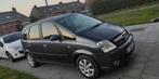 Opel Meriva diesel, Auto's, Opel, Elektrische ramen, Stof, Zwart, Blauw