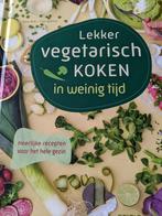 Sara ASK - Lekker vegetarisch koken in weinig tijd, Boeken, Ophalen of Verzenden, Sara ASK