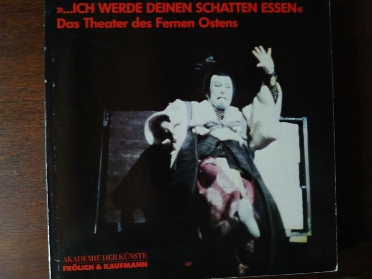 Das Theater des Fernen Ostens., Boeken, Kunst en Cultuur | Dans en Theater, Zo goed als nieuw, Ophalen of Verzenden