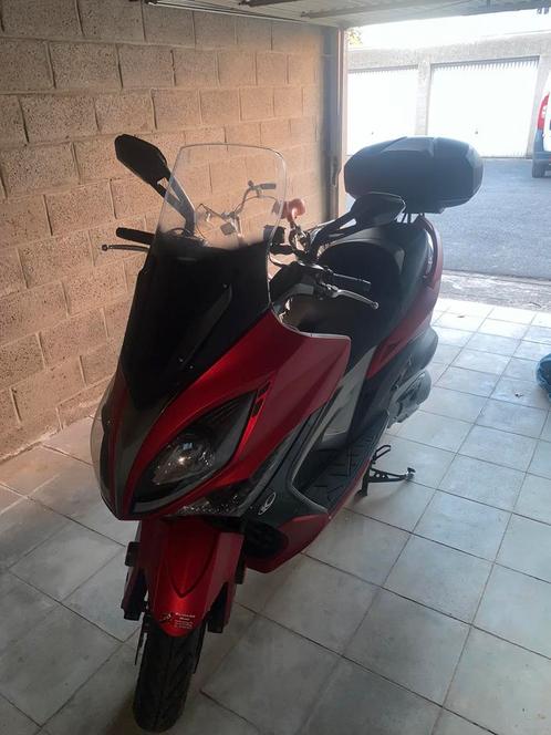 Kymco Xciting 400 - 2018 - 9000 kms, Motoren, Motoren | Overige merken, Particulier, Scooter, 12 t/m 35 kW, Ophalen