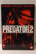 Predator 2 2‑Disc Special Actie/Sci‑Fi DVD horror cult, Cd's en Dvd's, Dvd's | Horror, Vanaf 16 jaar, Boxset, Monsters, Ophalen of Verzenden