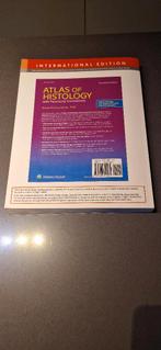 Atlas van histologie, Livres, Science, Enlèvement, Comme neuf, Diverse auteurs, Autres sciences