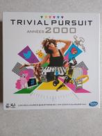TRIVIAL PURSUIT Années 2000, Vijf spelers of meer, Ophalen of Verzenden, Nieuw, Hasbro