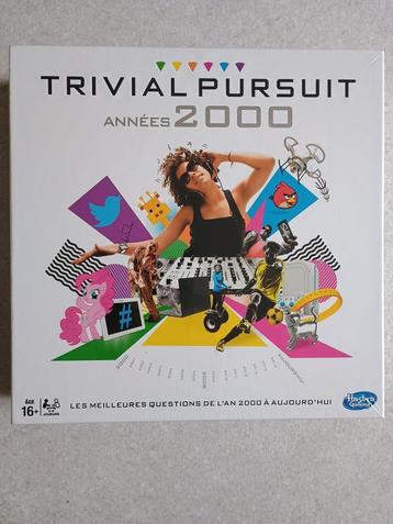 TRIVIAL PURSUIT Années 2000 beschikbaar voor biedingen