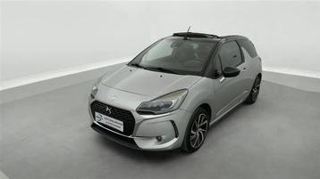 DS Ds 3 Cabrio Automobiles DS3 *NAVI/CUIR/FULL LED/CAMERA/PD beschikbaar voor biedingen
