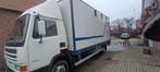 daf paardenvrachtwagen, Auto's, Wit, Grijs, Particulier, 2 deurs