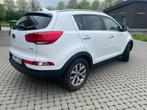 Kia Sportage 1.7 CRDi in perfecte staat (2016), Auto's, Kia, Euro 5, 139 g/km, Zwart, Parkeersensor