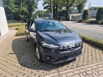 DACIA SANDERO 1.0 TCE 90 EXPRESSION ..NET BINNENGEKOMEN!!! beschikbaar voor biedingen